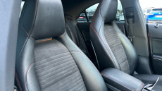 Mercedes-Benz CLA 200 AMG Line Night Edition Plus 4dr Tip Auto Petrol Saloon